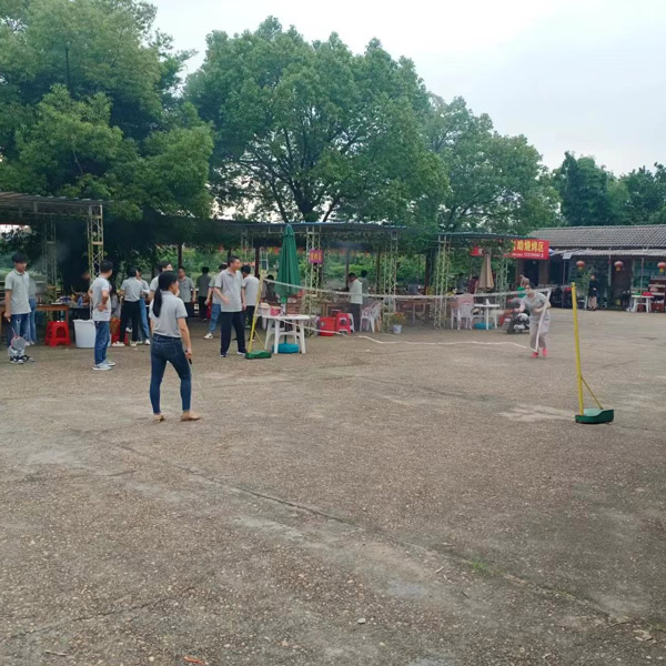 敢将胶漆论同志，幸得湖山可共娱 泛亚电竞微总部工程师2023年度团建活动热烈举办