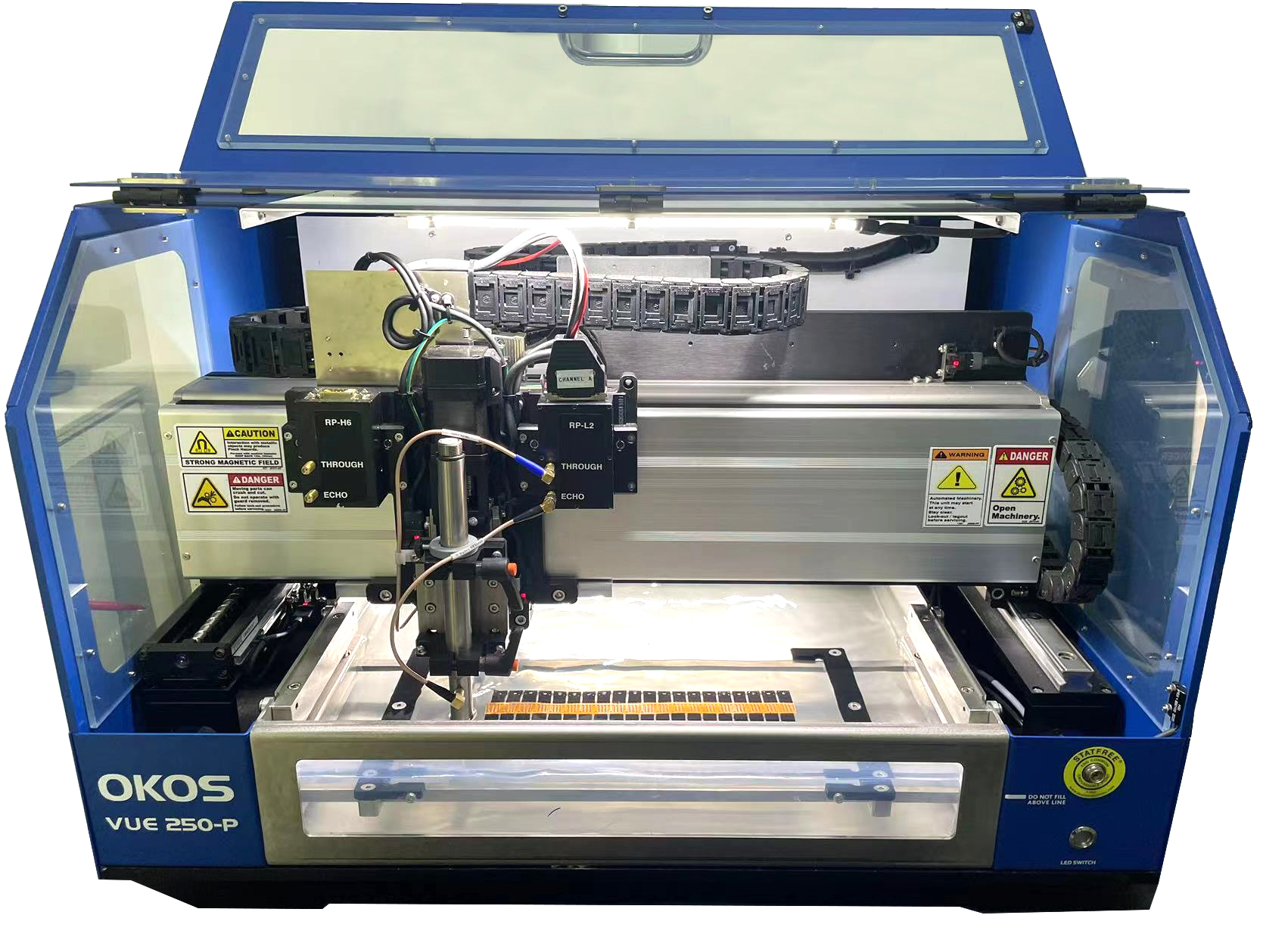 分层扫描 分层扫描