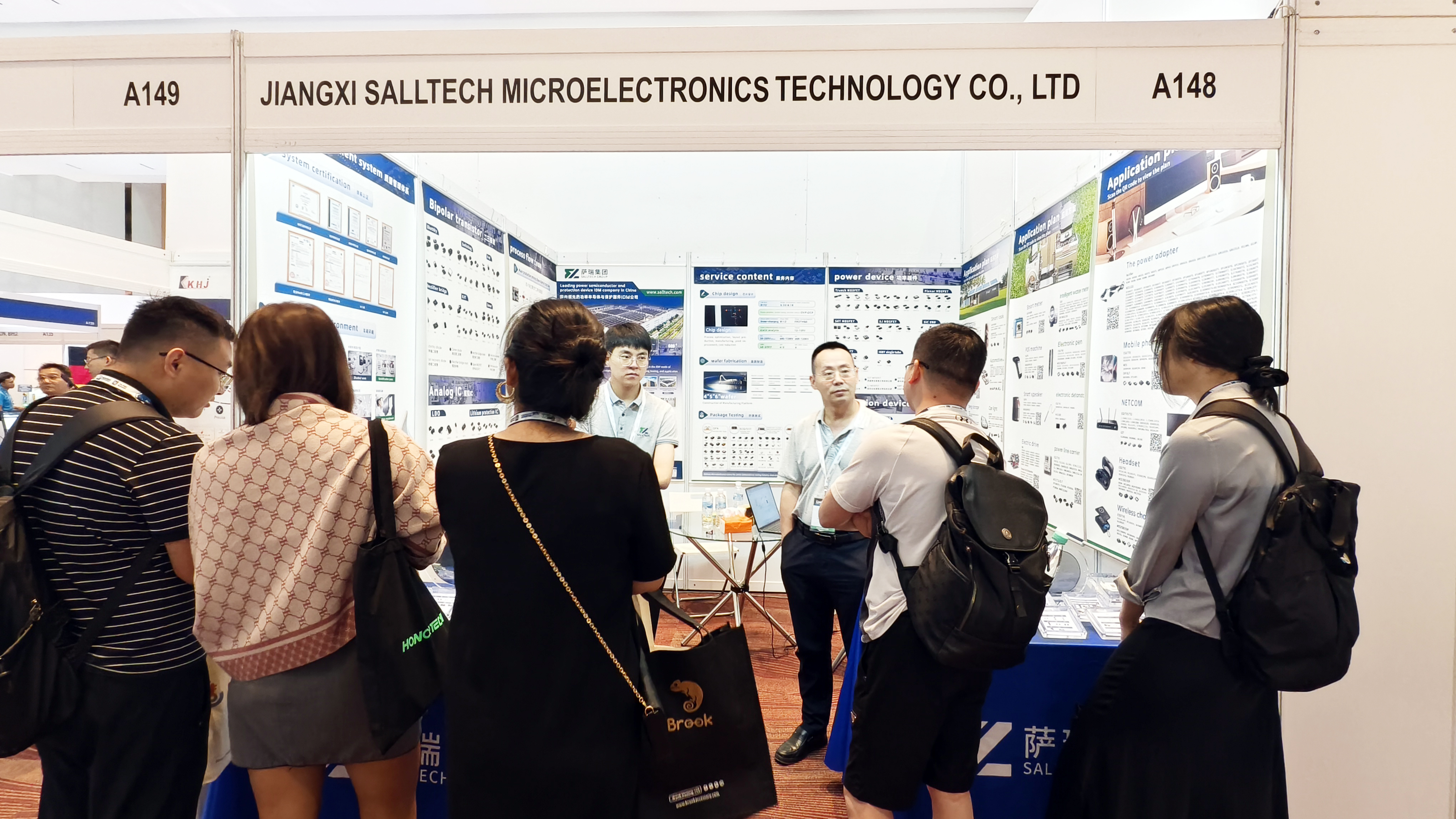 江西泛亚电竞微电子 2025 马来西亚槟城国际电子制造展览会圆满收官